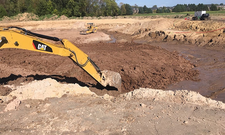 Construction Image for Soils